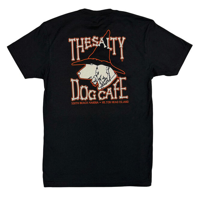 Witch Dog S/S Black