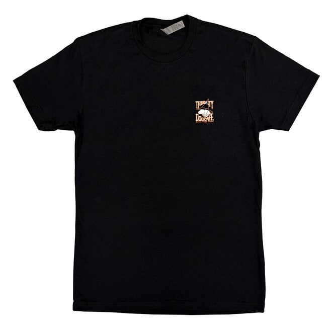 Witch Dog S/S Black
