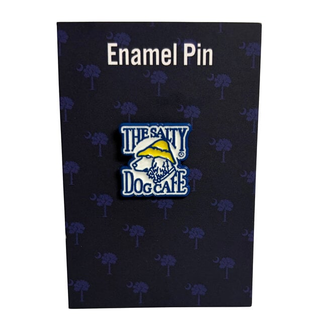 Enamel Pin