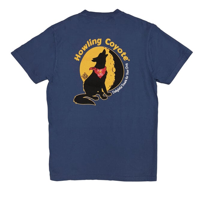 Howling Coyote S/S China Blue
