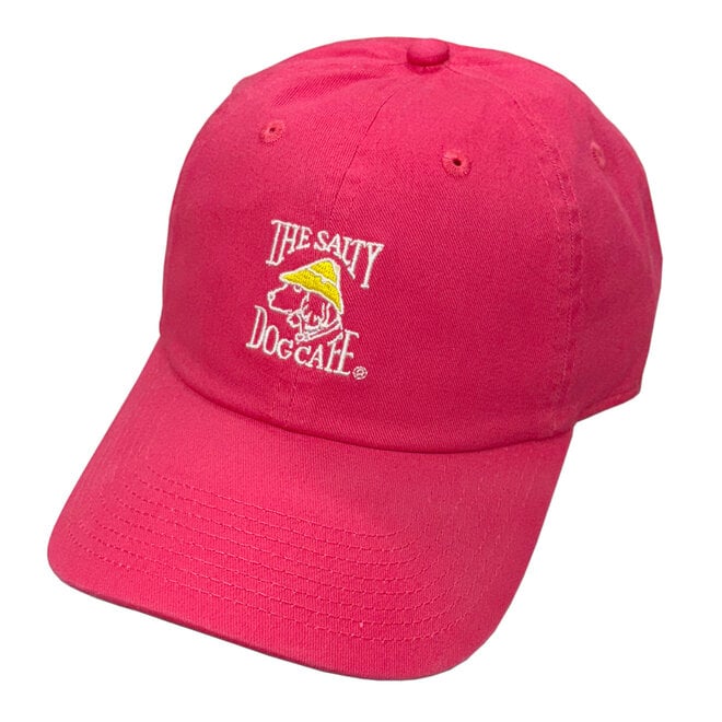 Hat - Women's Fit - Bright Pink