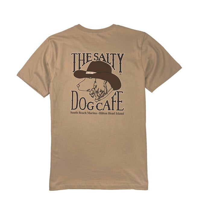 Cowboy Dog S/S Tan