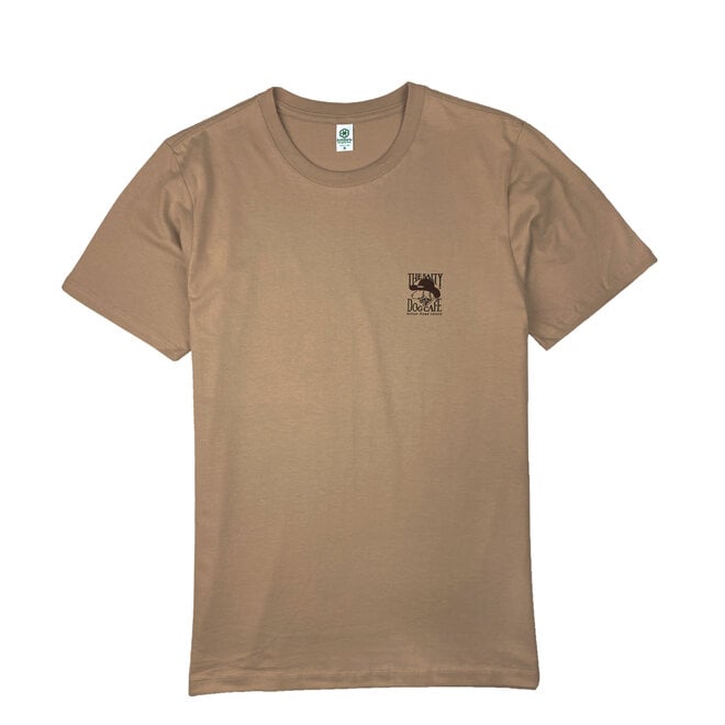 Cowboy Dog S/S Tan