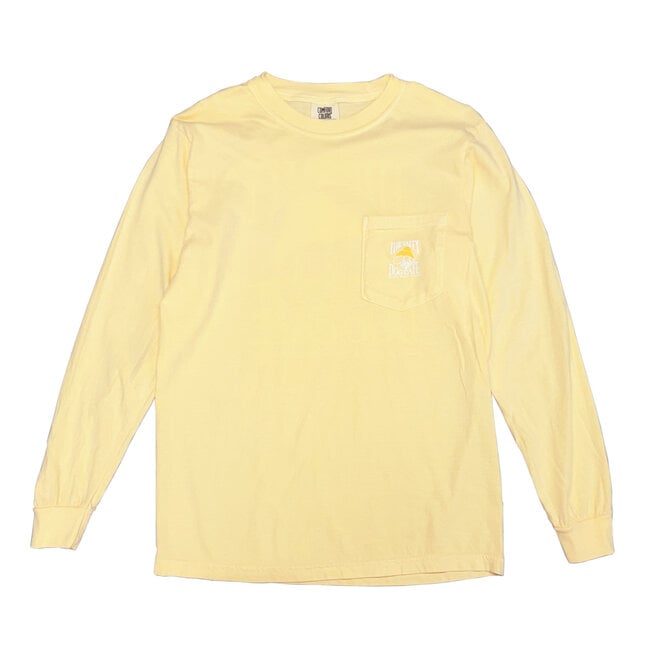 Comfort Soft L/S-Pocket Butter