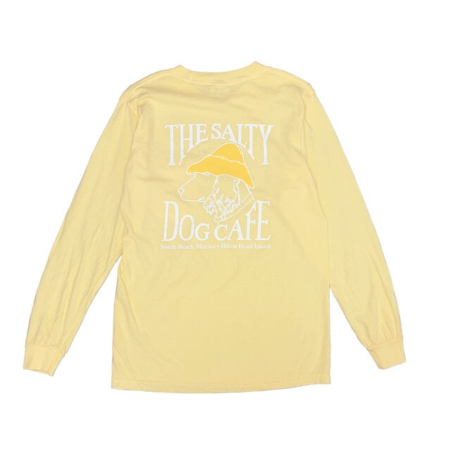 Comfort Soft L/S-Pocket Butter