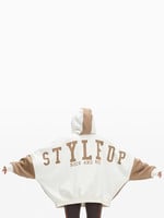 VDR STYLE UP OVERSIZE HOODIE