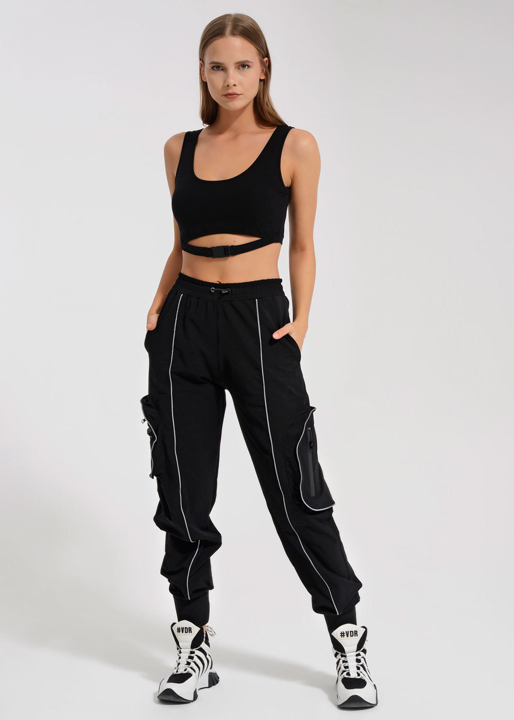 VDR WIRE LINE JOGGERS 8433