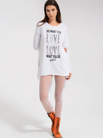 VDR DO WHAT YOU LOVE TUNIC