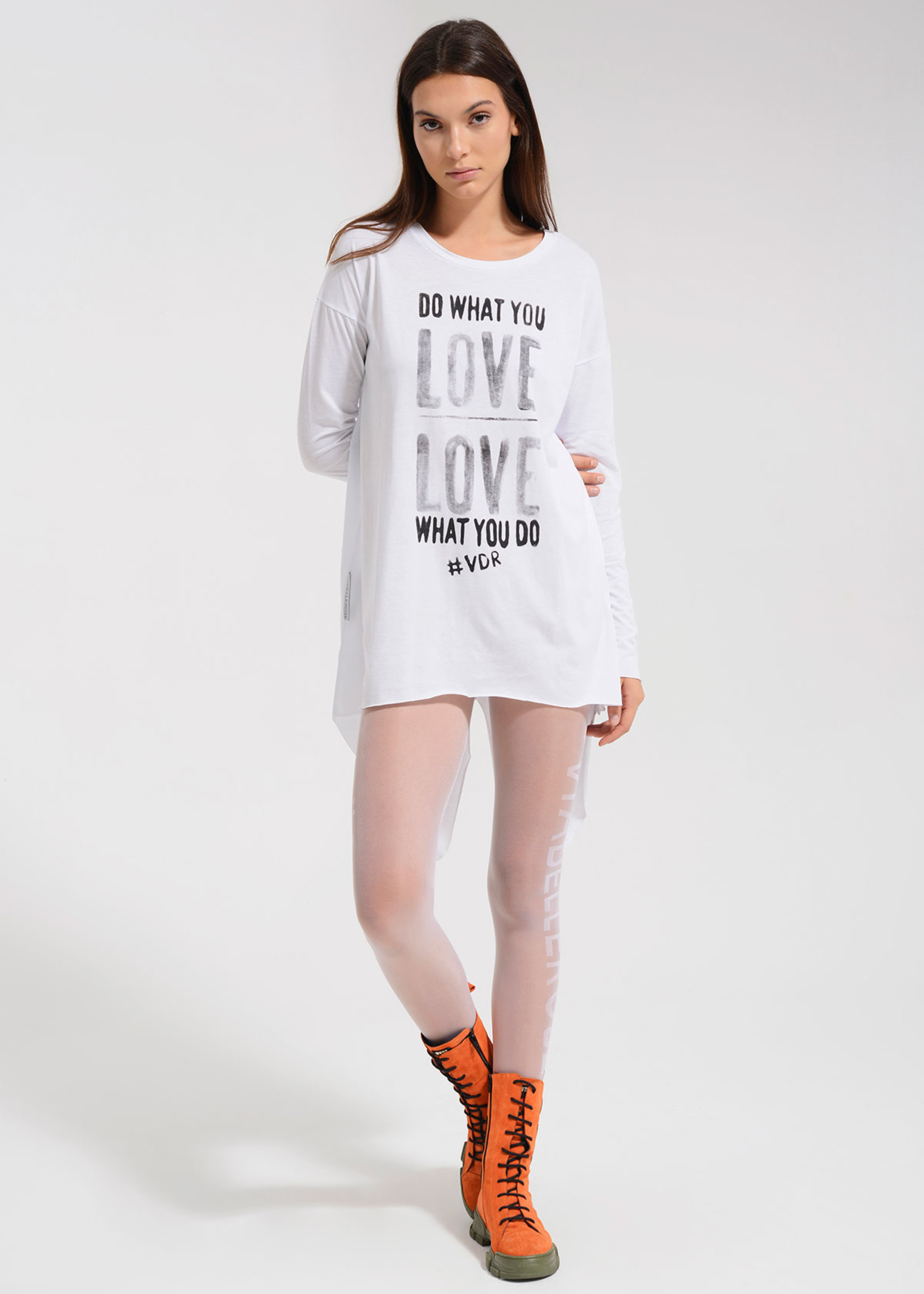 VDR DO WHAT YOU LOVE TUNIC 8276