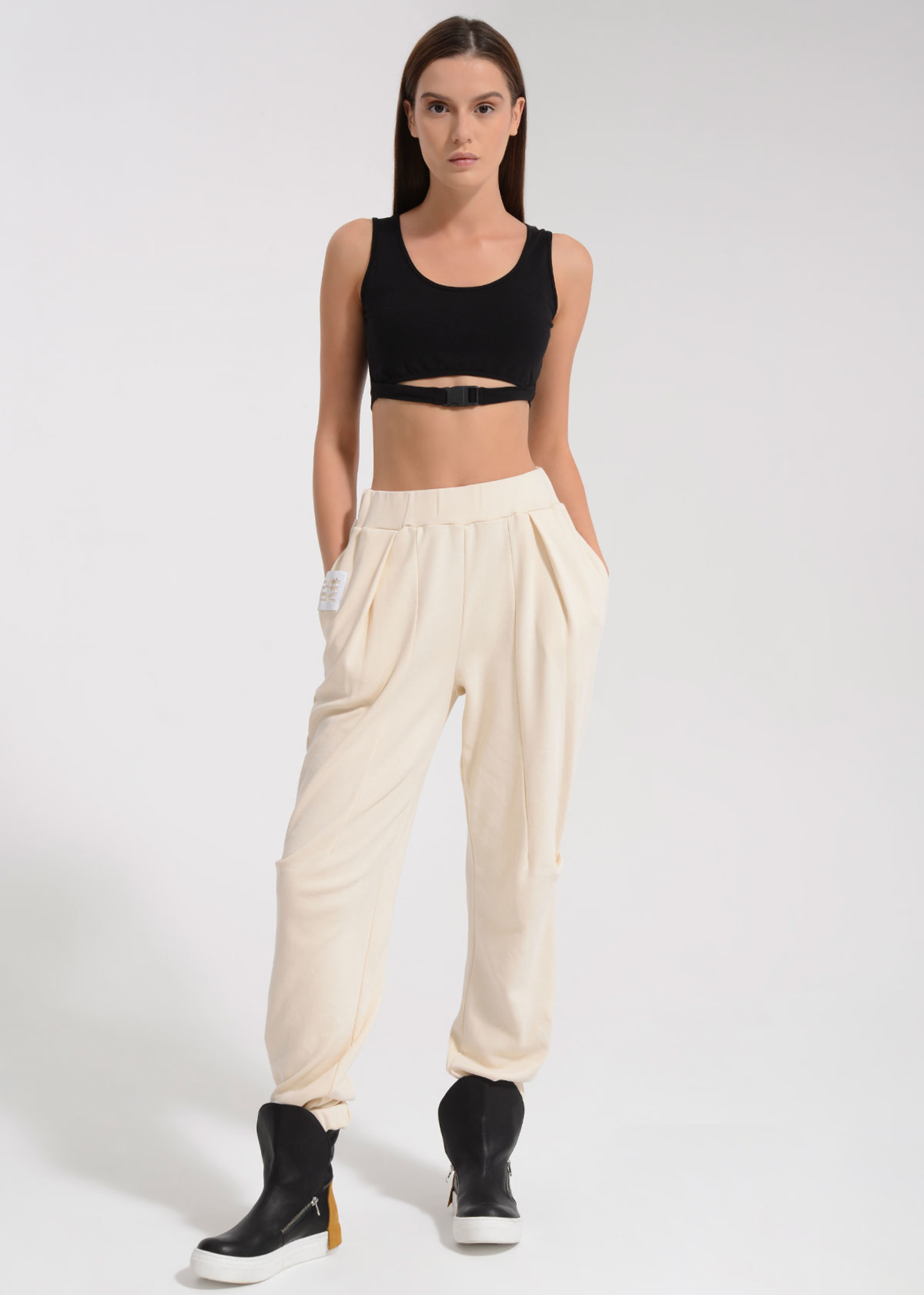 VDR RELAXED COTTON SWEATPANTS 8196
