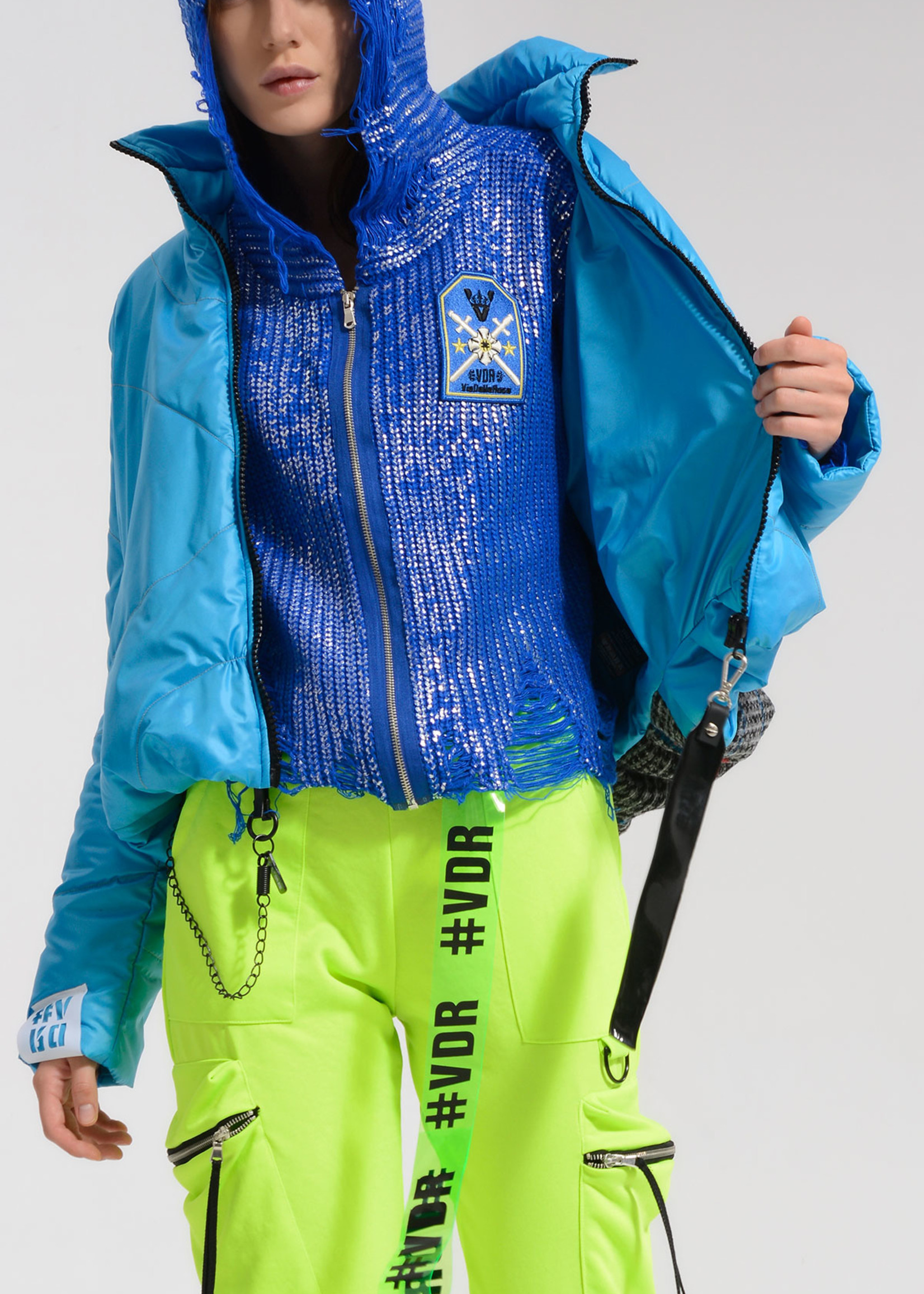 VDR Style & Stories Spring Jacket 8290
