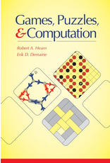 Games, Puzzles, and Computation