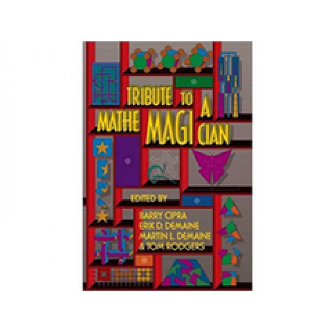Tribute to a Mathemagician - Martin Gardner
