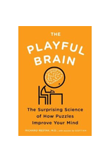 BODV The Playful Brain: The Surprising Science of How Puzzles Improve Your Mind (softcover)
