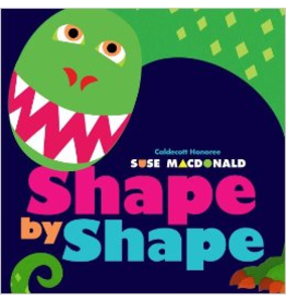 BODV Shape by Shape Book