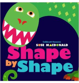 Shape by Shape Book