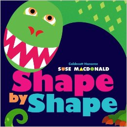 BODV Shape by Shape Book