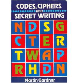BODV Codes, Ciphers, and Secret Writing