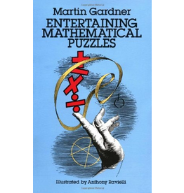 Entertaining Mathematical Puzzles, Martin Gardner