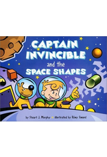 Captain Invincible and the Space Shapes