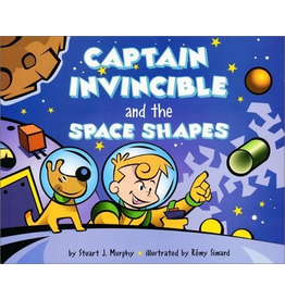 Captain Invincible and the Space Shapes