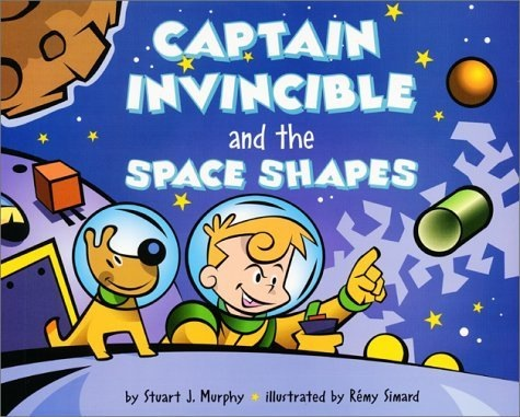 BODV Captain Invincible and the Space Shapes