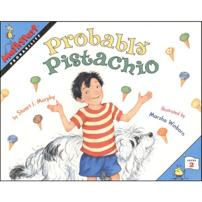 Probably Pistachio