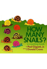 How Many Snails? A Counting Book