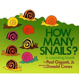 How Many Snails? A Counting Book