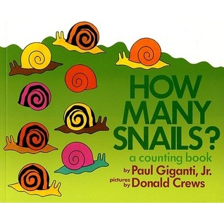 How Many Snails? A Counting Book