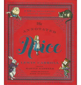 BODV The Annotated Alice: 150th Anniversary Deluxe Edition
