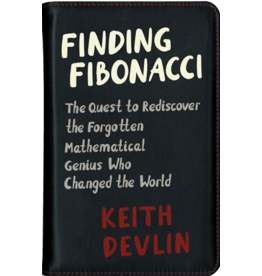 BODV Finding Fibonacci, by Keith Devlin
