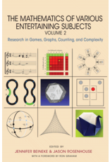Mathematics of Various Entertaining Subjects, Volume 2, The