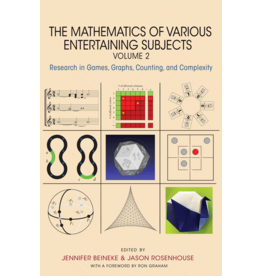 BODV Mathematics of Various Entertaining Subjects, Volume 2, The