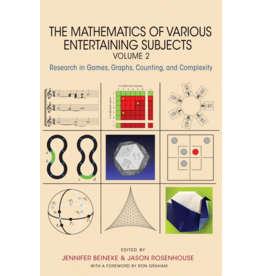 Mathematics of Various Entertaining Subjects, Volume 2, The