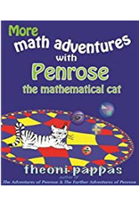 BODV More Math Adventures with Penrose the Mathematical Cat