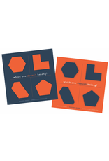 Which One Doesn’t Belong? Teacher’s Bundle