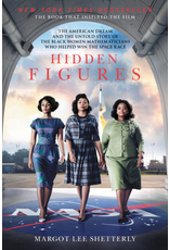 Hidden Figures - Adult, Paperback