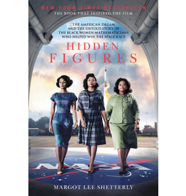 Hidden Figures - Adult, Paperback