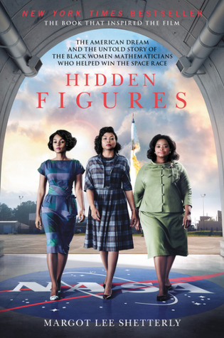 Hidden Figures - Adult, Paperback