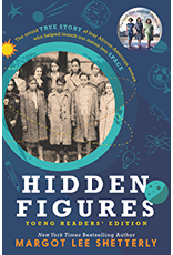 BODV Hidden Figures, Young Readers' Edition, Paperback