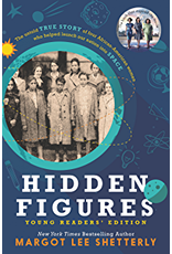 Hidden Figures, Young Readers' Edition, Paperback