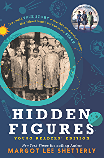 BODV Hidden Figures, Young Readers' Edition