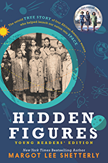 Hidden Figures, Young Readers' Edition, Paperback