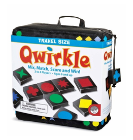 Travel Qwirkle