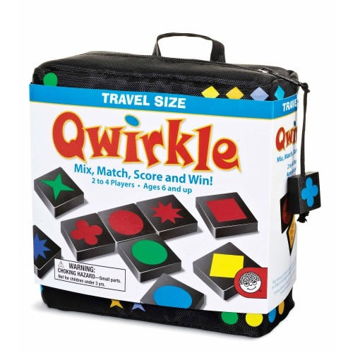 Travel Qwirkle
