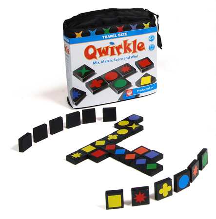 Travel Qwirkle
