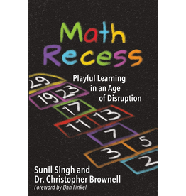 BODV Math Recess: Playful Learning in an Age of Disruption