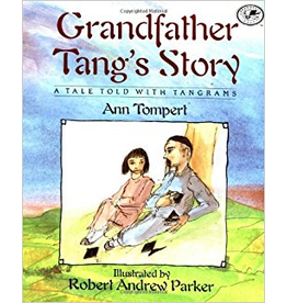 BODV Grandfather Tang's Story