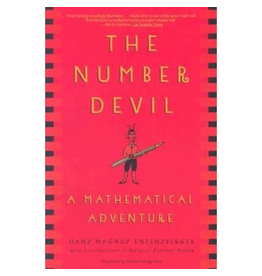 BODV Number Devil, The: A Mathematical Adventure